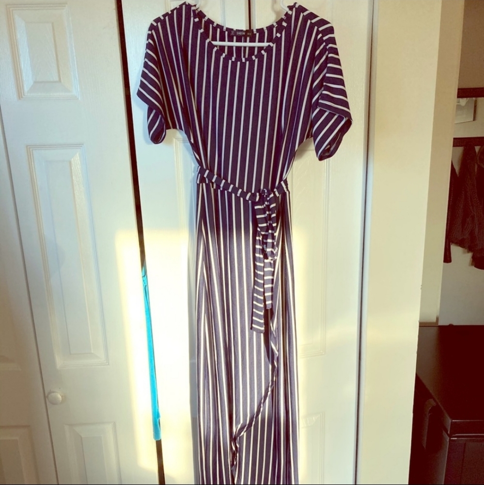 Nautical Dress